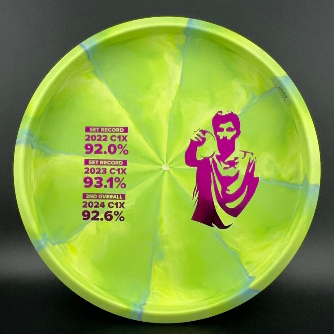 Swirl Stone Steady BL - Andrew Marwede Disc Golf Putter