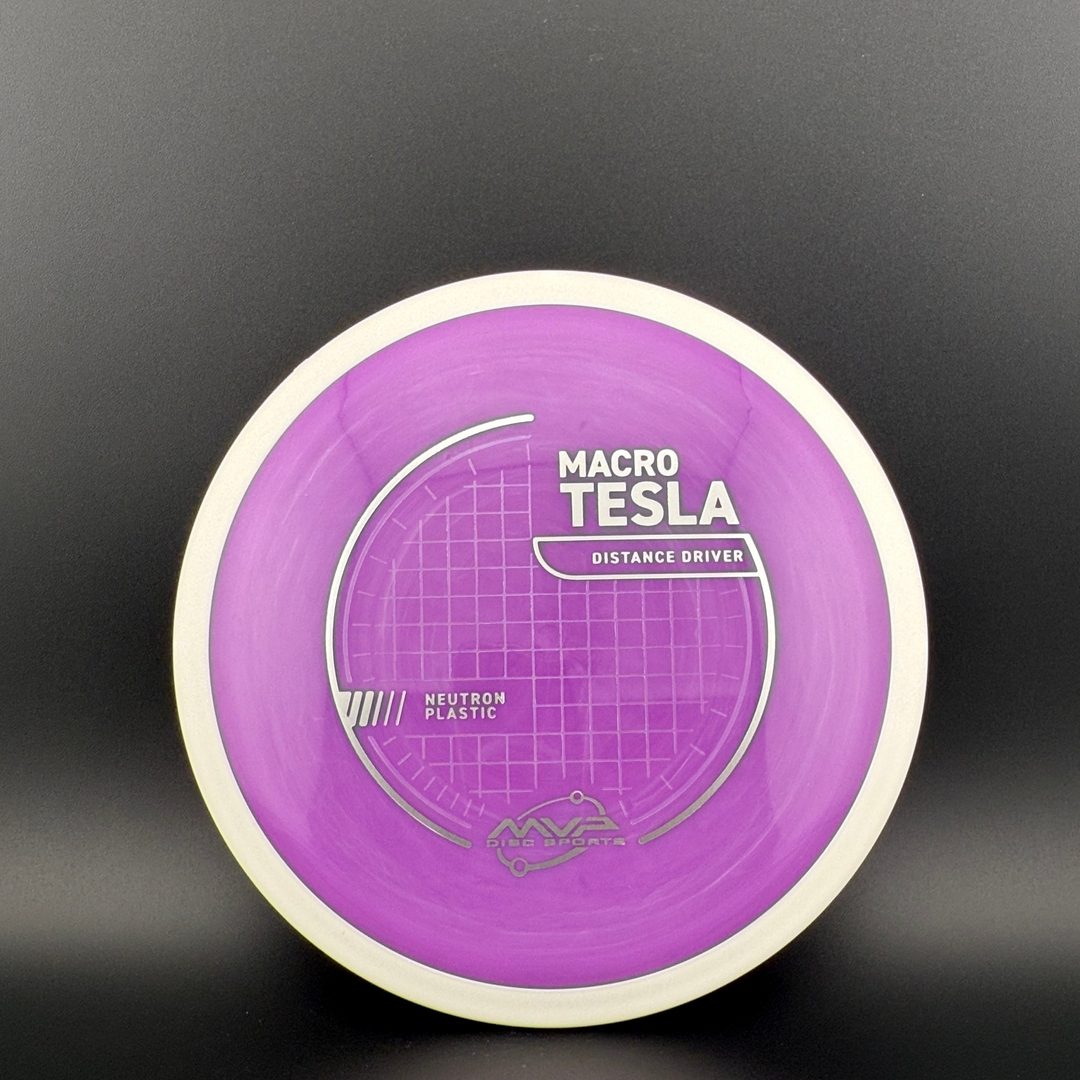 Neutron Macro Tesla - 6" Mini Disc for Outdoor Fun