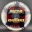 I-Dye Champion Roadrunner Disc Golf Driver