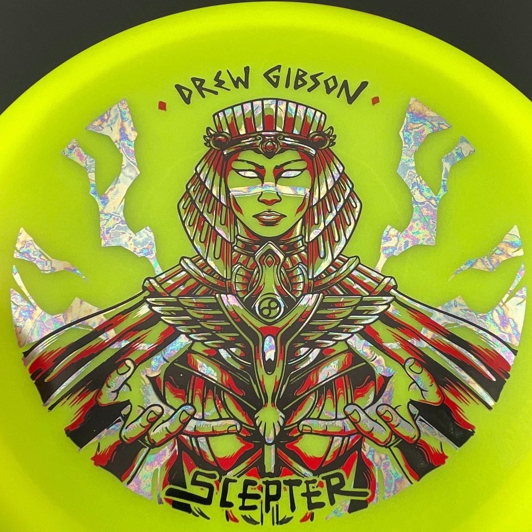 Sceptre C-Blend Color Glow - Disque Signature de Drew Gibson