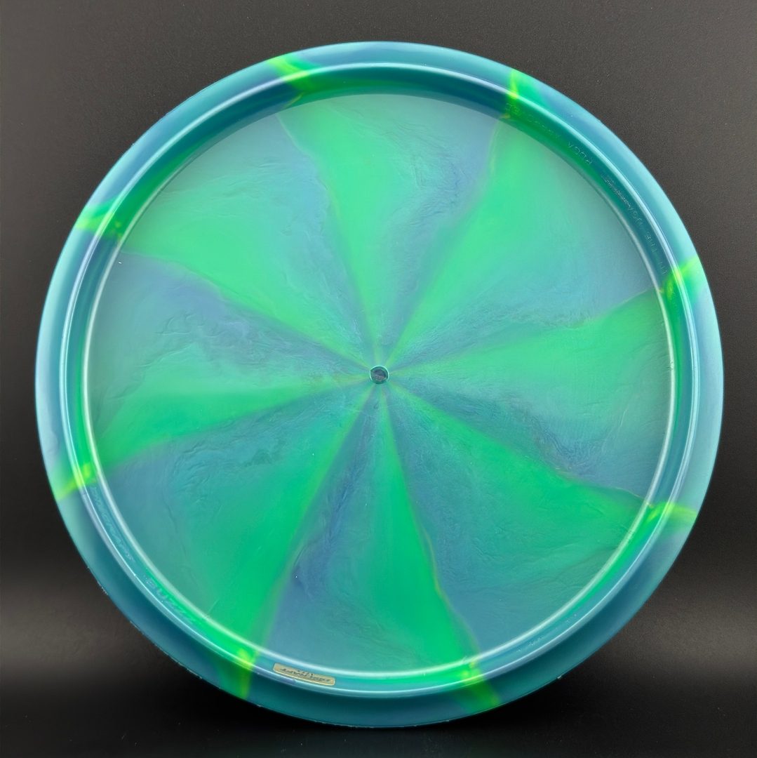 Disque de Golf Buzzz en Titane Tourbillon