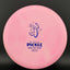 Mega Soft Glow Royal Pickle - First Run Disc Golf Disc