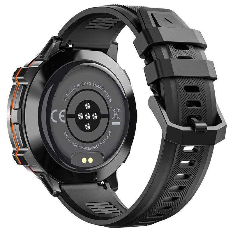 Reloj Inteligente X3 - Exterior, Impermeable, Larga Duración de Batería