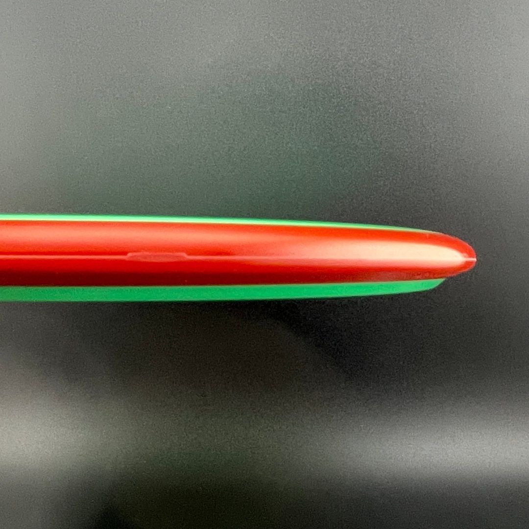 Soft Neutron Hex Disc Golf Midrange