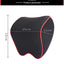 Car Neck Headrest Pillow Car Accessories Cushion Auto Seat Head Support Neck Protector Automobiles Seat Neck Rest Memory Cotton - Korvel