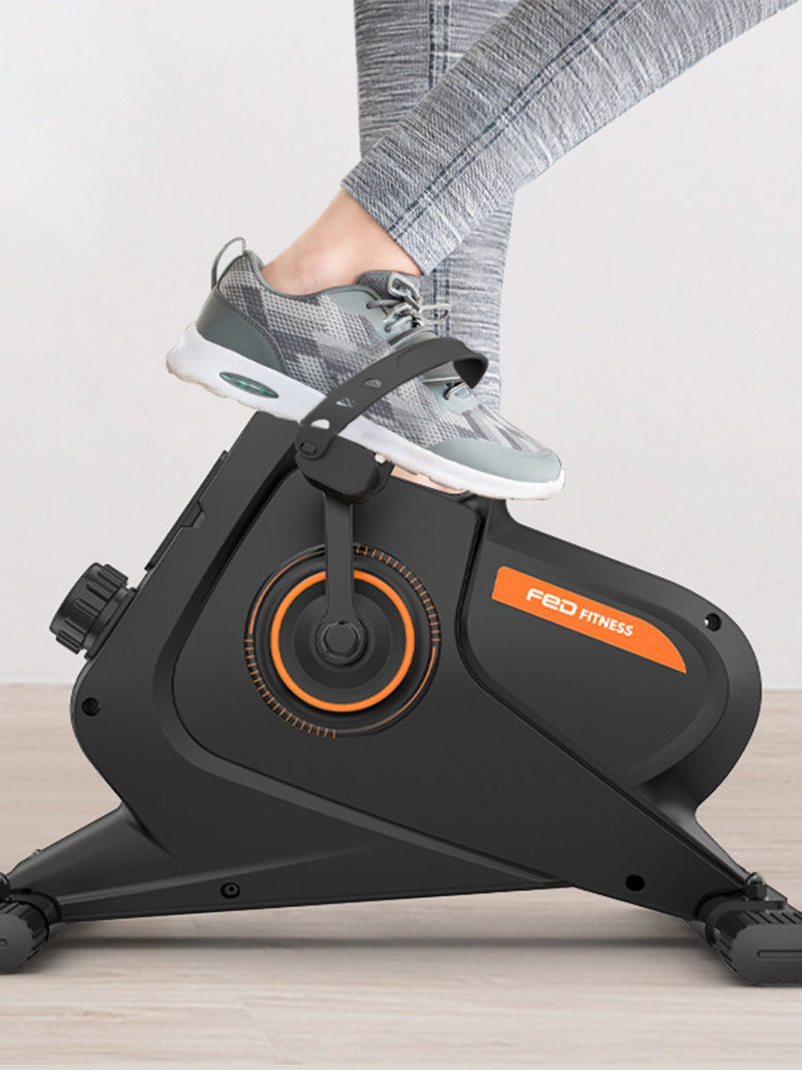 Feilton elliptical machine, home gym equipment, small space walker, snail, commercial stepper, mountain climbing machine - Korvel