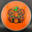 Neutron Hex - Édition Otto Holiday Disc Golf Disc