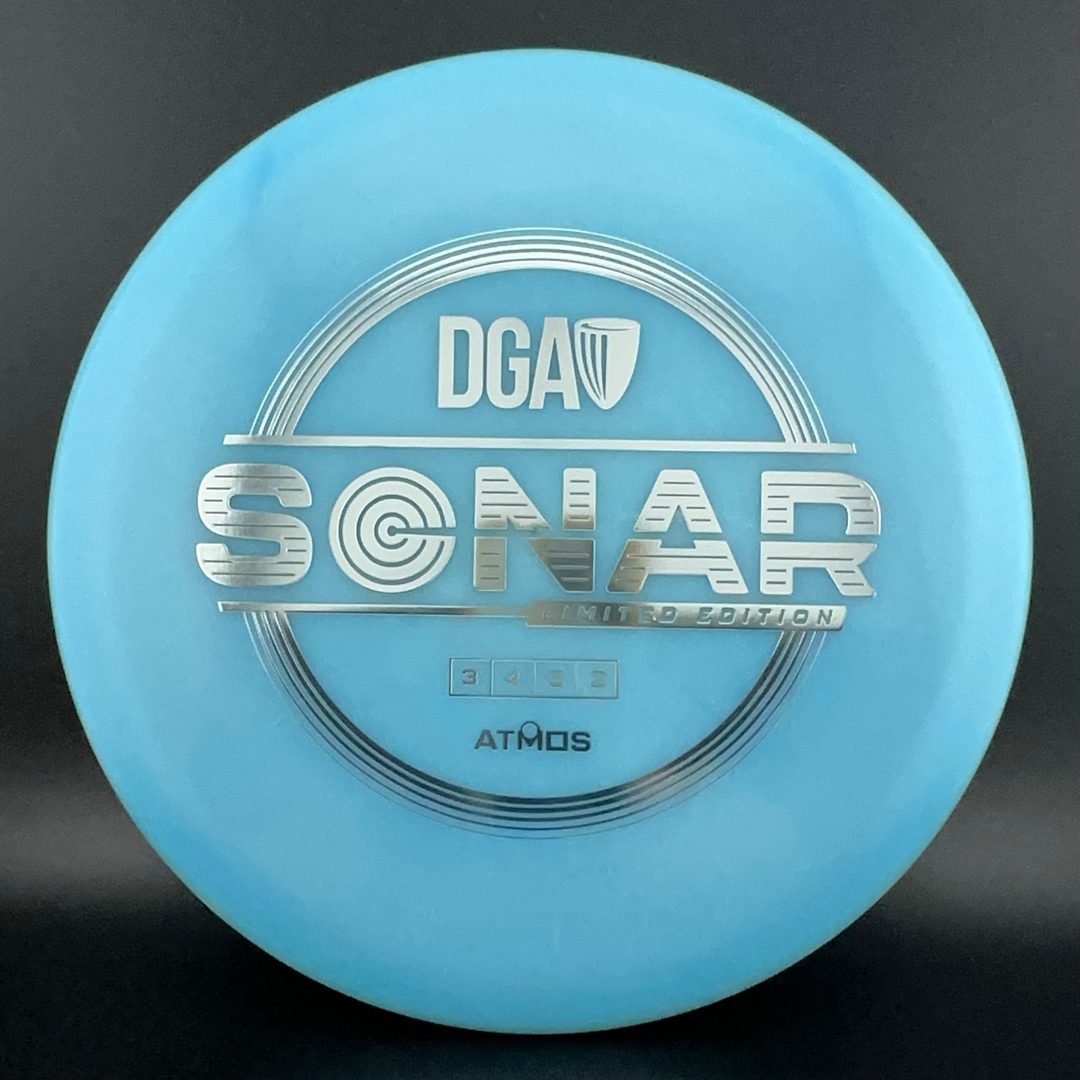 Atmos Sonar - Limited Edition Disc Golf Putter