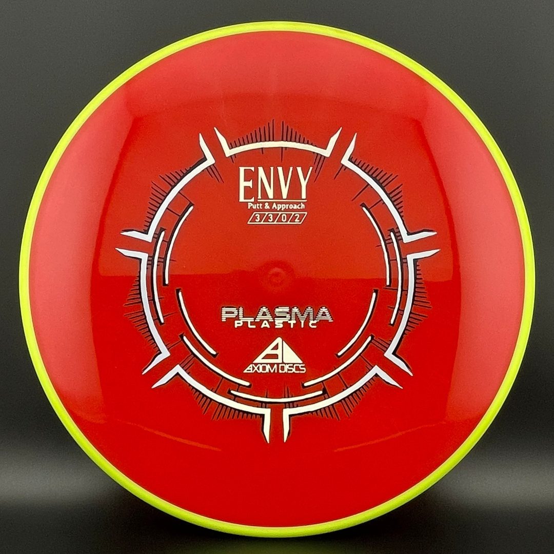 Axiom Plasma Envy Disc Golf Putter