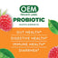 Gastrointestinal Digestive Soft Candy Fruit Flavor Nutritional Vitamin Soft Candy - Korvel