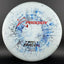300 Fractal P Model S Disc Golf Midrange