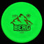 K3 Glow Berg - Josef Berg 2023 Tour Series Disc Golf Disc