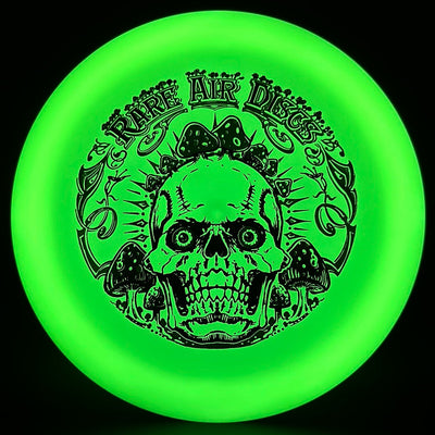Manny Trujillo's Crushin' Amanitas - Forged Interval Disc - Korvel