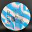 glO-G Arowana - Seafoam Disc Golf Putter