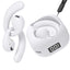 Frosted H8 Bluetooth Earphones with Ultra Long Battery Life OWS Non In Ear External Hanging Wireless Earphones - Korvel