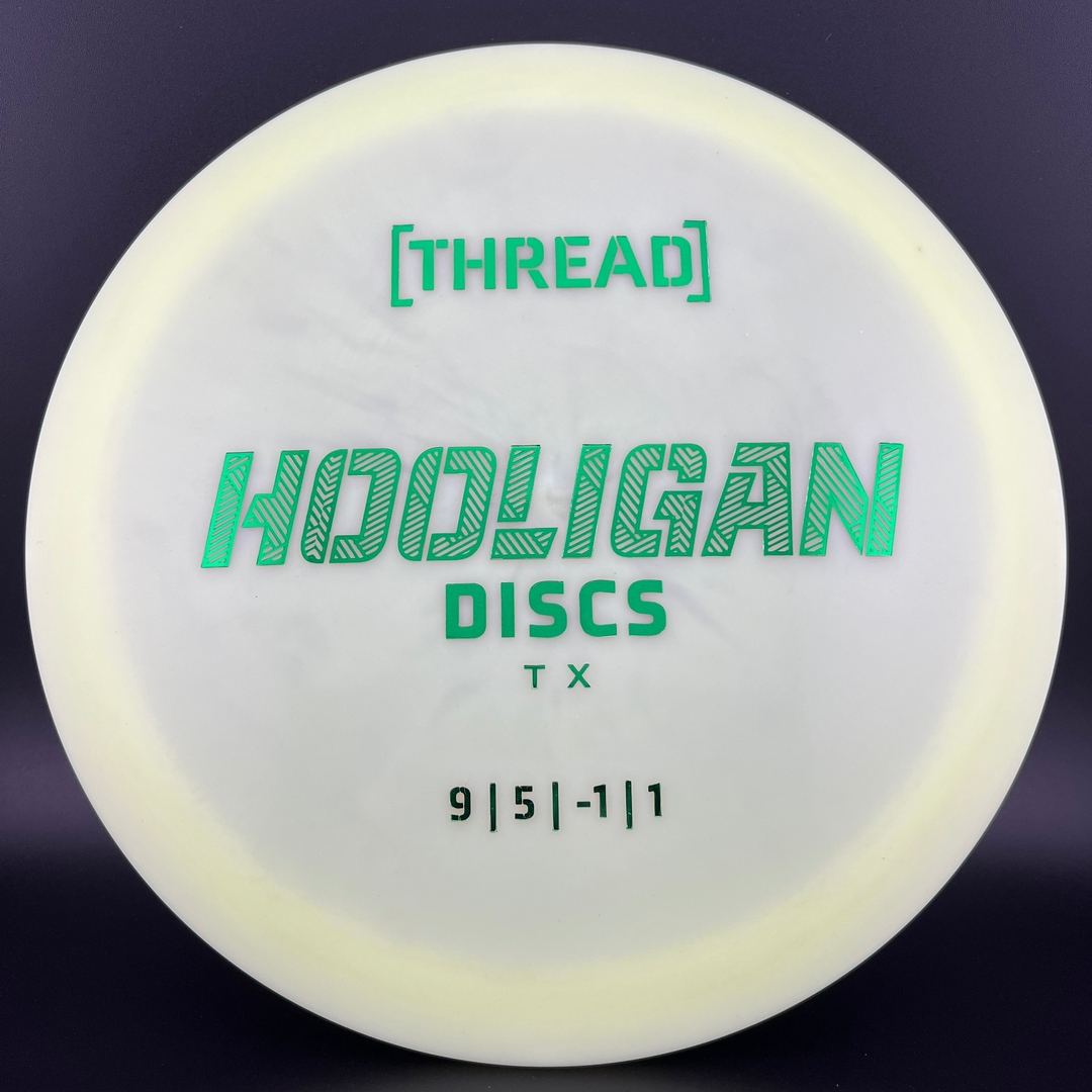 Disque de Golf Disc Primo Color Glow Thread