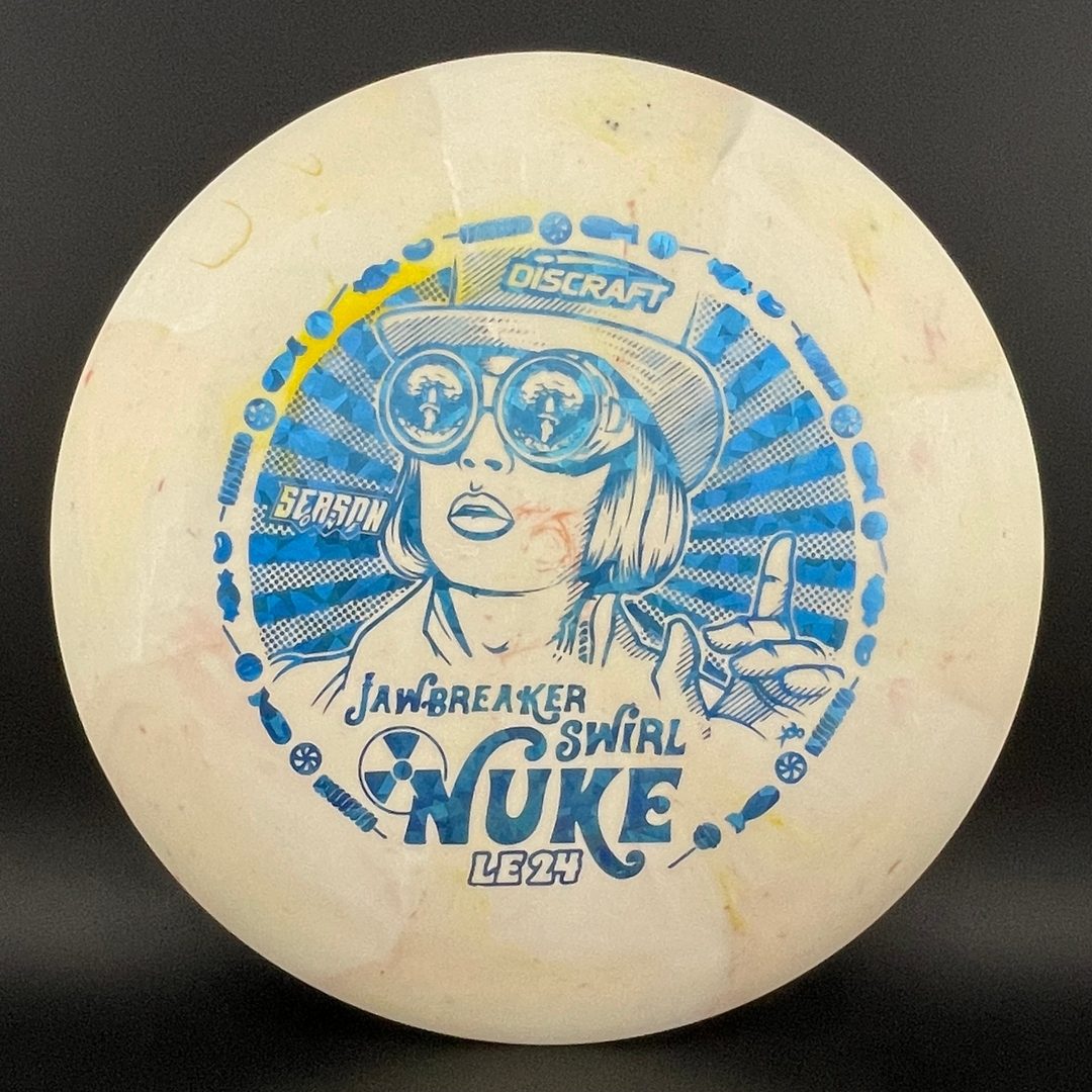 Jawbreaker Swirl Nuke - Edición Ledgestone 2024