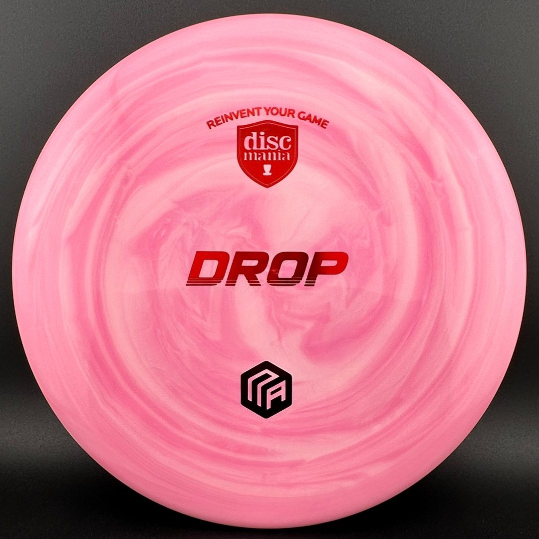 Swirly S-Line Drop - Niklas Anttila Creator Series Disc