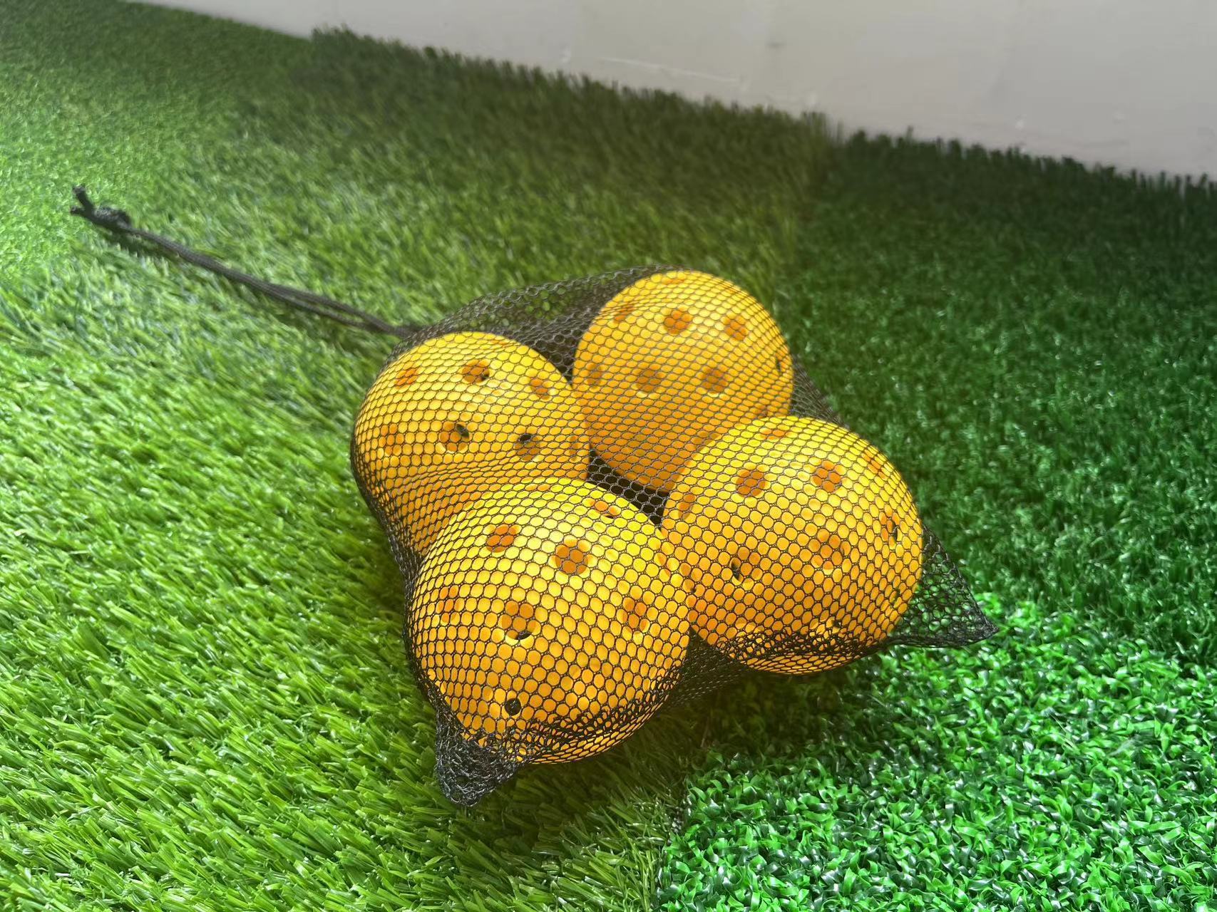 74mm pickleball paddle 26 hole indoor 40 hole outdoor pickleball - Korvel