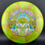 Prism Plasma Pyro - Crushin' Amanitas VIP 2.0 Disc