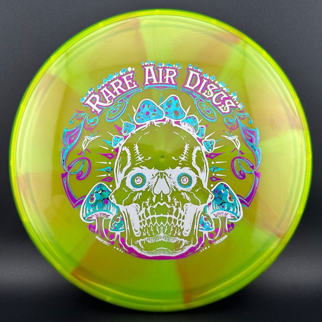 Prism Plasma Pyro - Crushin' Amanitas VIP 2.0 Disc