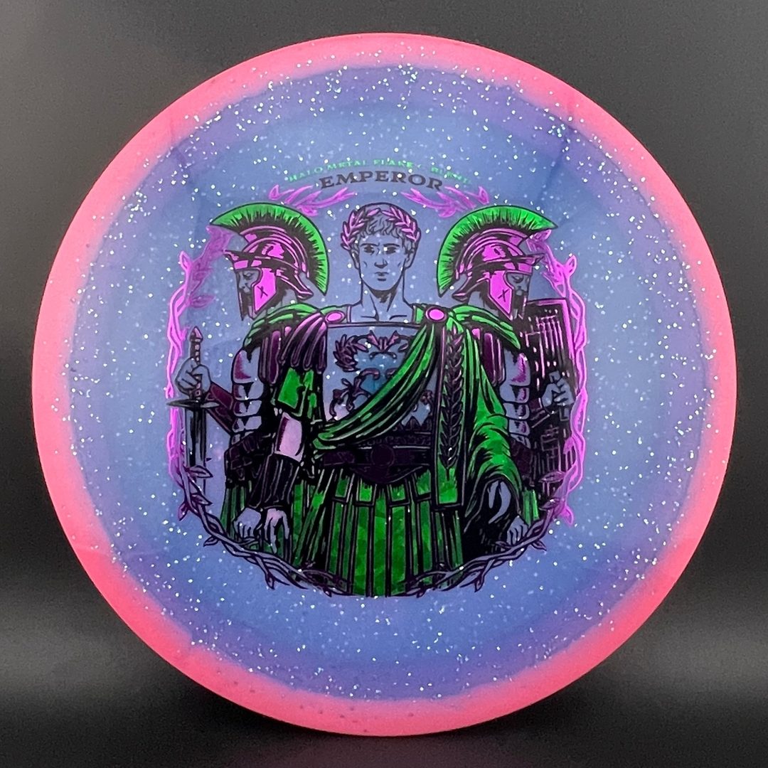 Halo Metal Flake C-Blend Emperor - Limited First Run