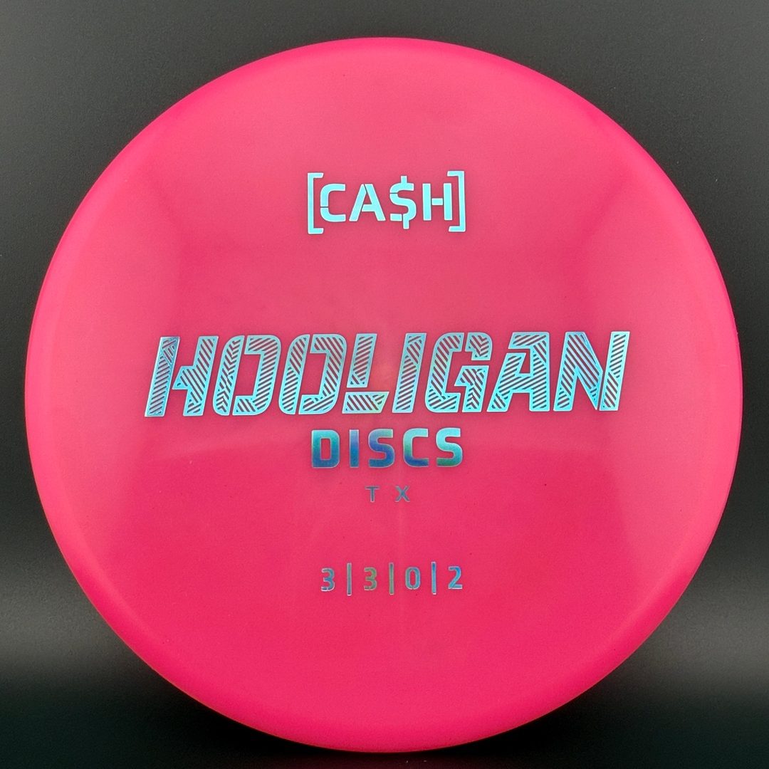 Hooligan Discs Primo Cash Putter