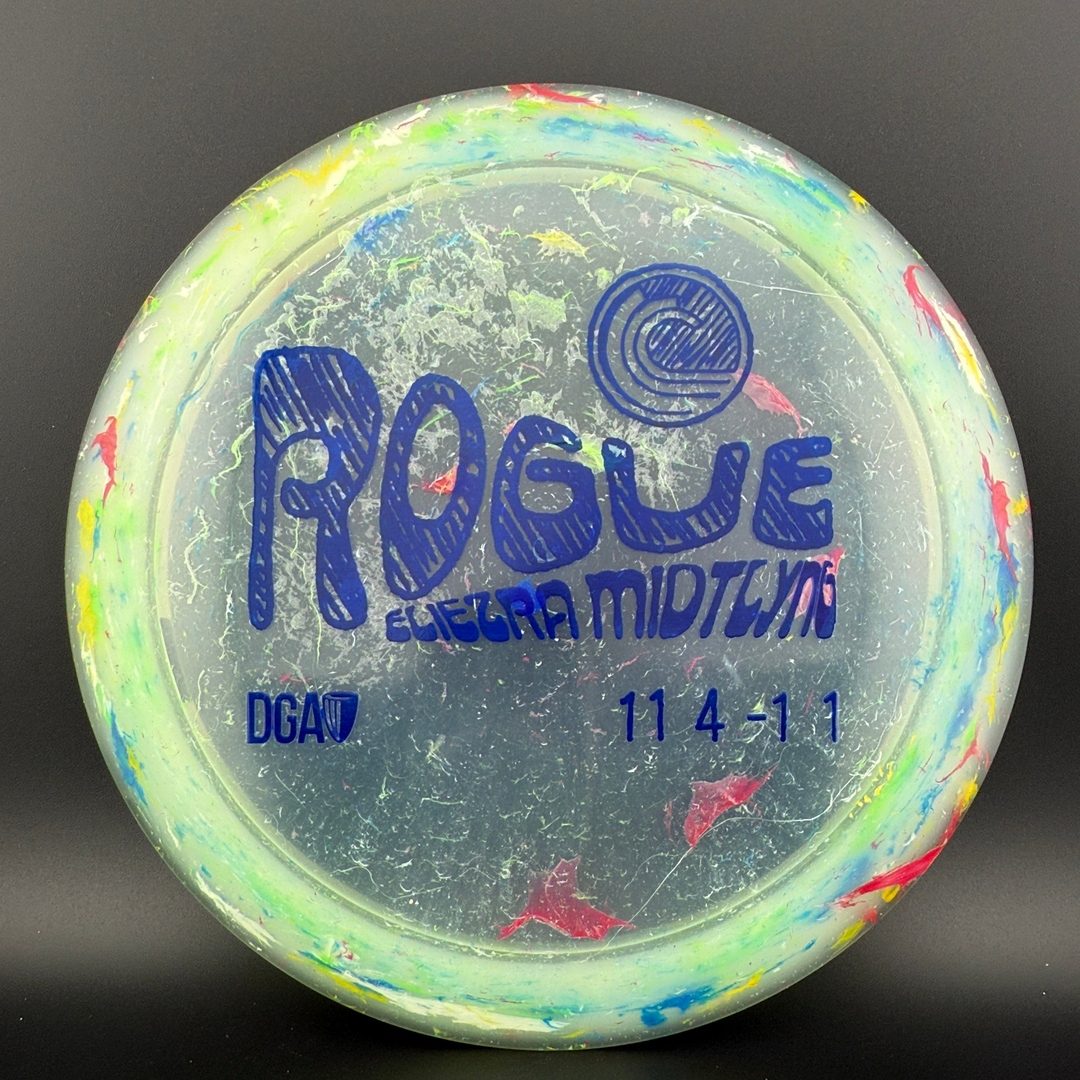 Granite Rogue - Eliezra Midtlyng 2025 Tour Series Disc Golf Driver