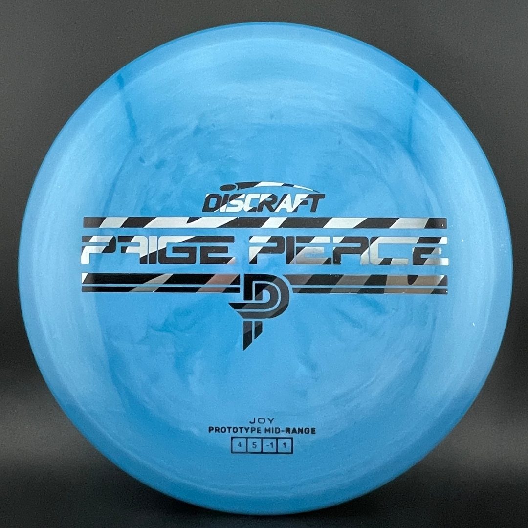 Swirl ESP Joy Disc - Paige Pierce Prototype