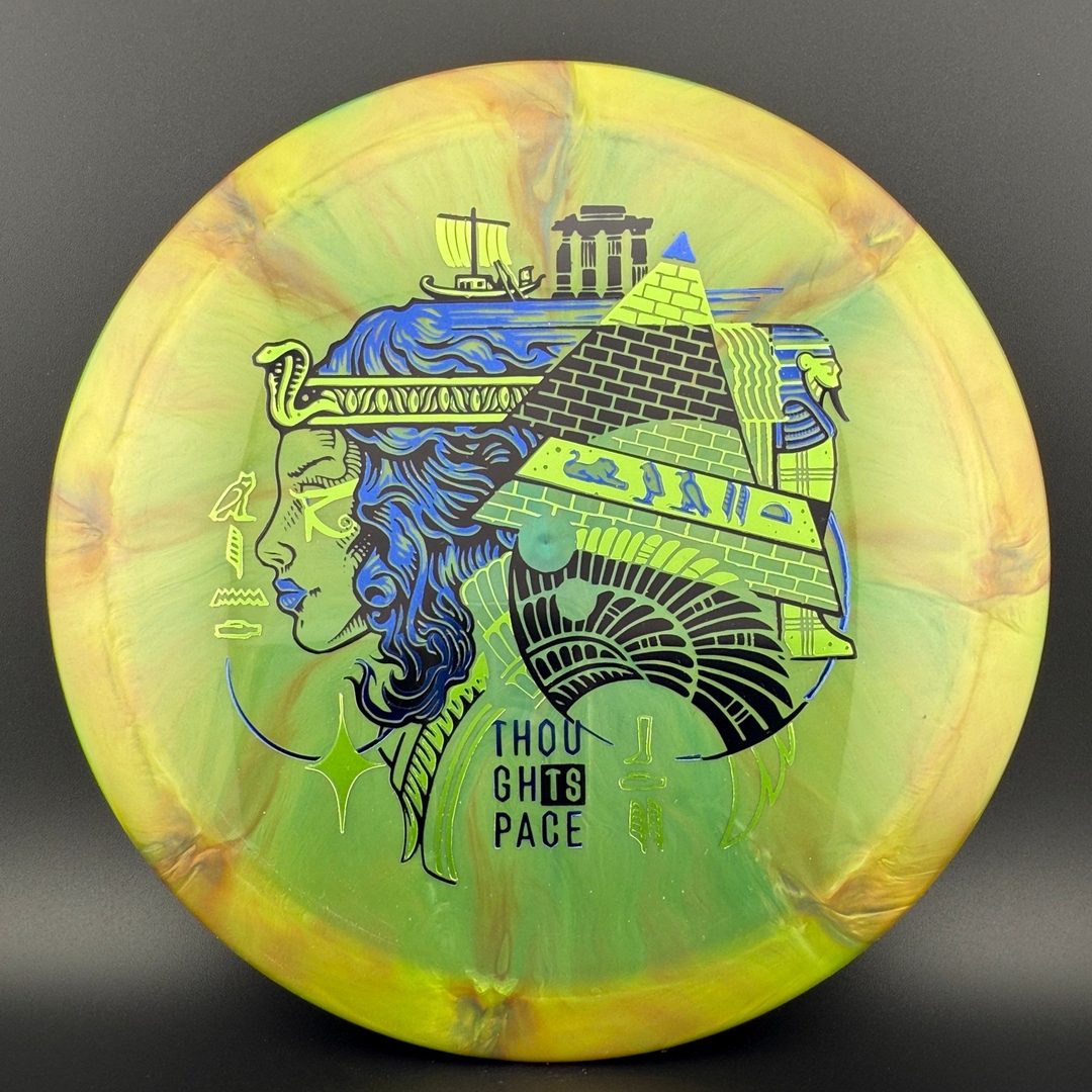 Nebula Ethereal Coalesce - Special Edition Disc Golf Driver