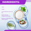 Dentifrice blanchissant premium avec probiotiques