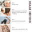 Moisturizing Hair Mask, Deep Nourishing Hair Repair Dry Hair Split End Smoothing Hair Mask - Korvel