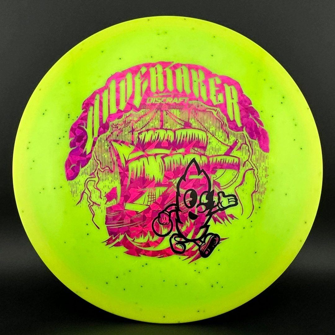 ESP Sparkle Glo Undertaker - Edición Limitada Ledgestone 2023