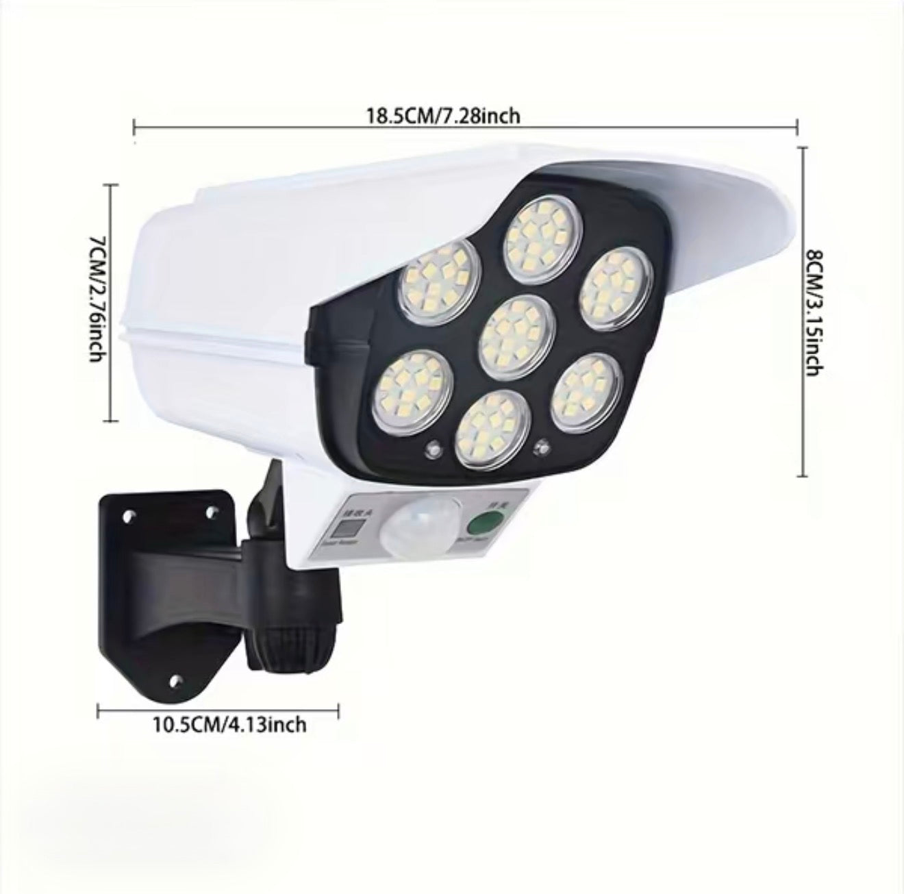 SolarGuard Fake Cam Light - Korvel