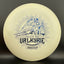 Classic Glow DX Valkyrie Disc Golf Driver