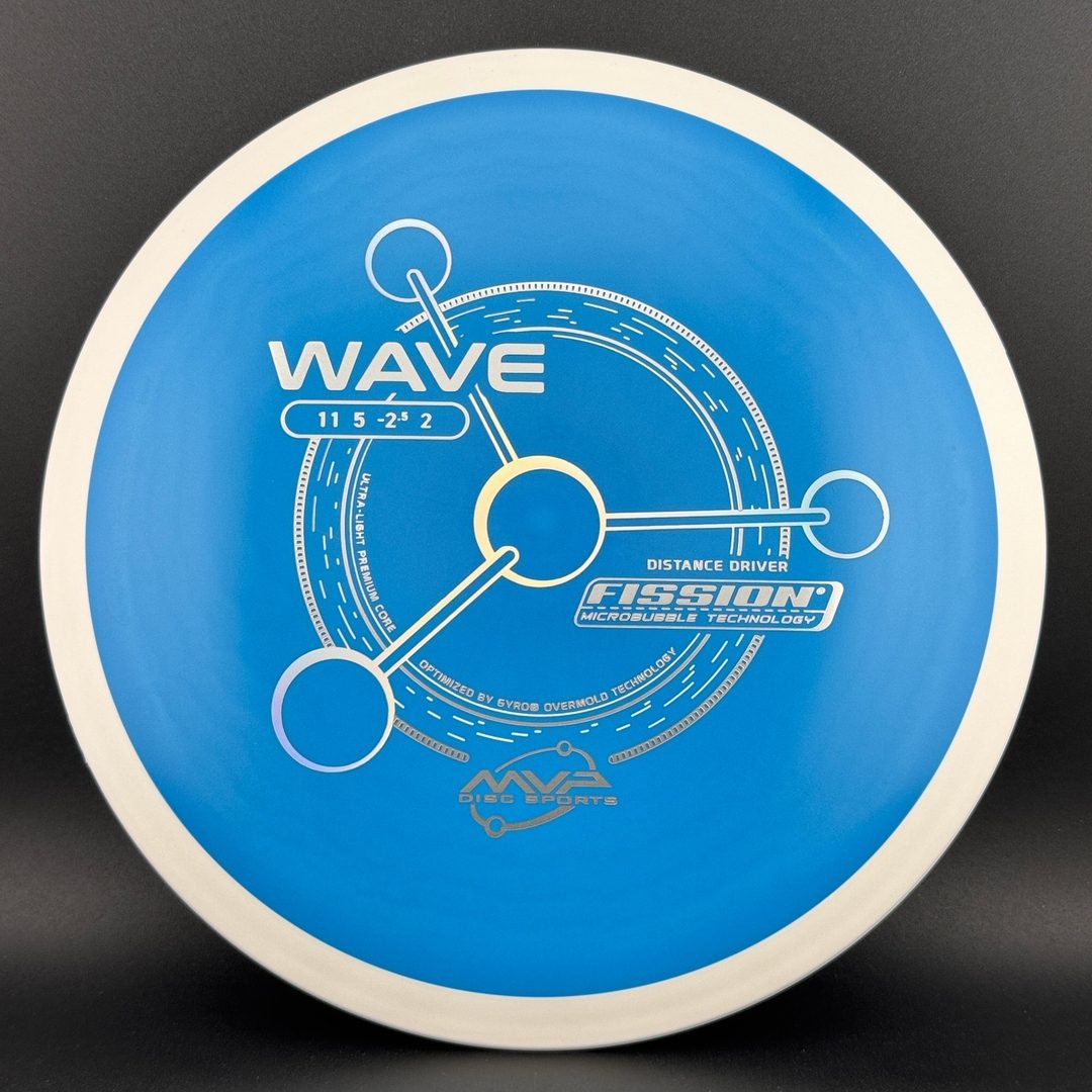 MVP Fission Wave Disc Golf Driver