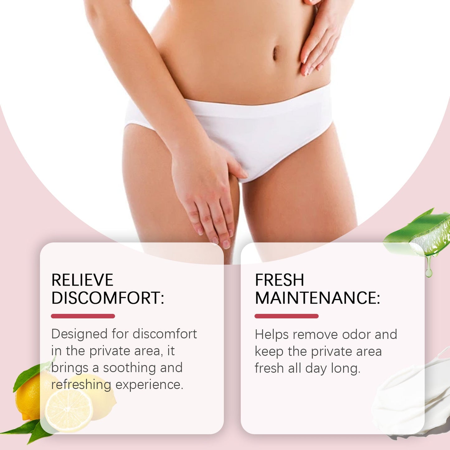 Women's Cream Gently Moisturizes And Moisturizes Body Skin With A Daily Herbal Cream - Korvel