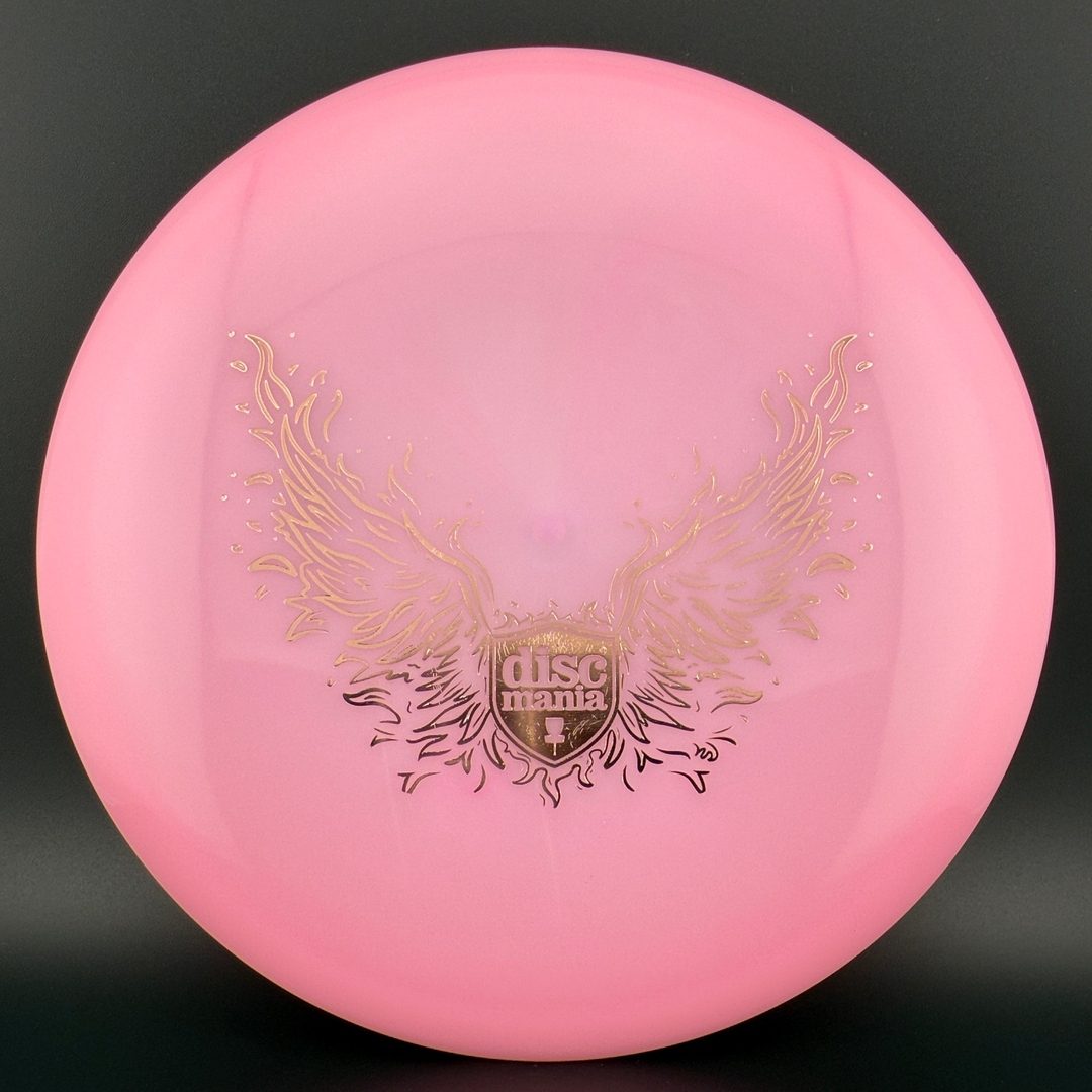 Neo Lumen Founder - Elemental Wings