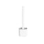 Creative Wall-Mounted Toilet Brush Set with Long Handle