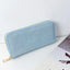 PU Leather Mulit-Interlayer Wallet - Korvel