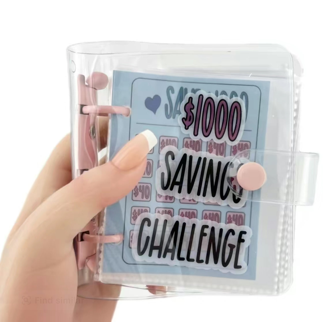 SaveStack Mini Binder - Korvel