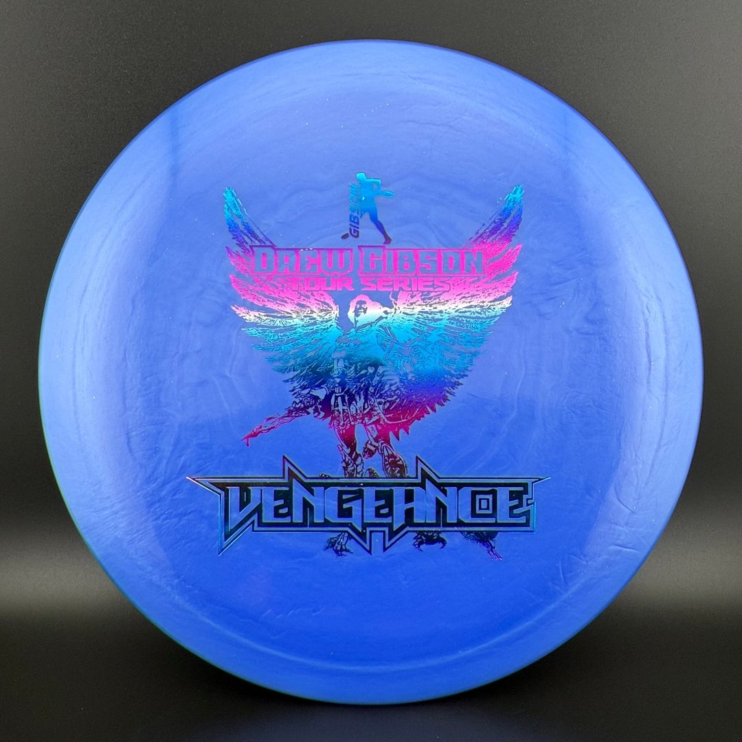 Controlador de Disco de Golf Slime Vengeance Tour Series Gibson Stash