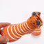 Cute Multi-Color Baby Walking Socks with Anti-Slip Sole