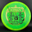 Swirly S-Blend Roman - Grady Shue Tour Series Disc Golf Driver