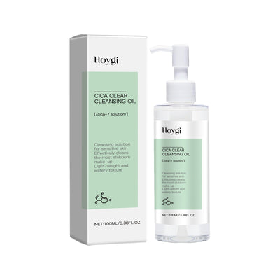 Gentle Cleansing Oil for Refreshing Makeup Removal