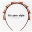 Black Braider Hair Clip Burst Pin Hairdo Bring Hair Hoop Multi-storey Wisp Air Weave Head Hoop Styling Tool - Korvel