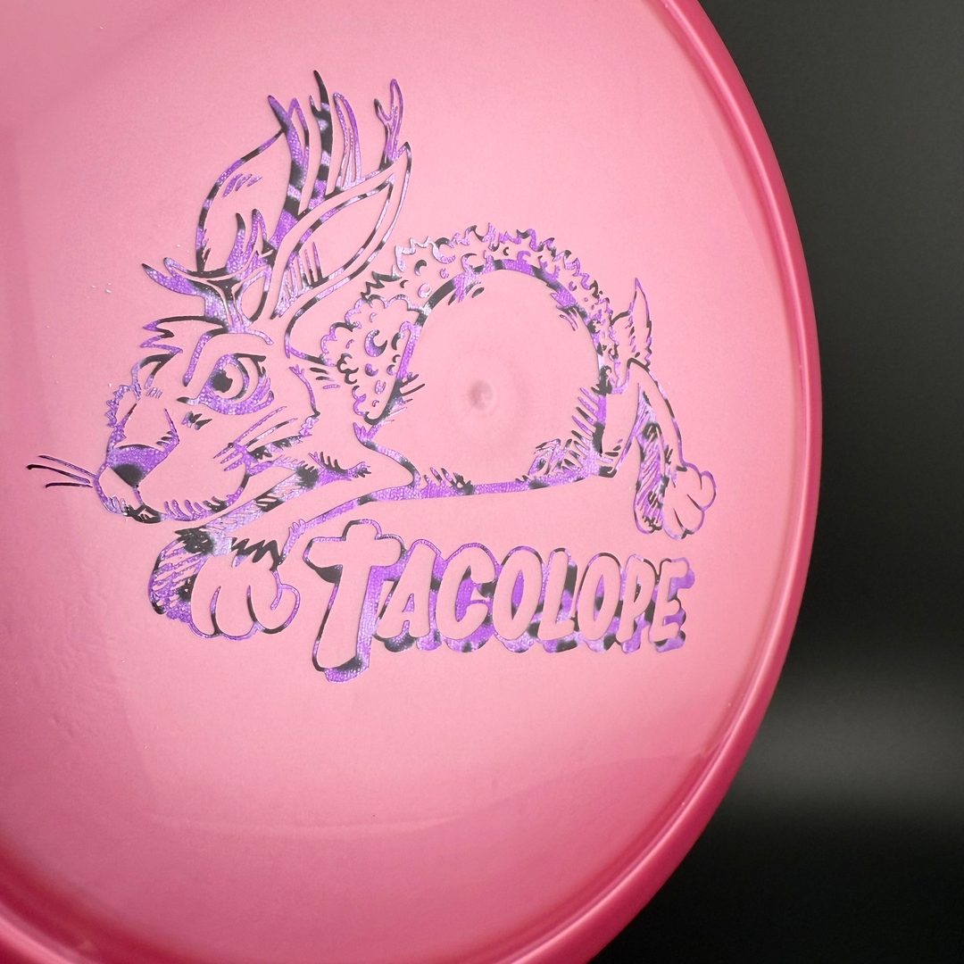 Sublime Flex Jackalope - Tacolope Stamp Disc Golf Driver