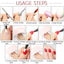 Venalisa 60 Colors Soak Off Gel Nail Polish with Glue Pen