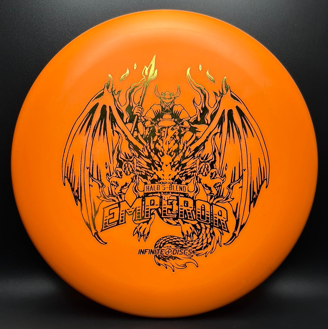 D-Blend Alpaca - Putter de Disc Golf Edición Limitada