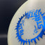 K1 Glow Stal 2022 - Double Stamps Disc Golf Driver